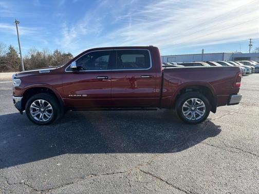 2019 RAM 1500 Longhorn