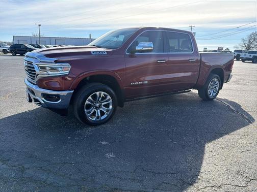 2019 RAM 1500 Longhorn