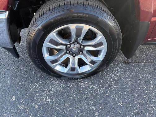 2019 RAM 1500 Longhorn