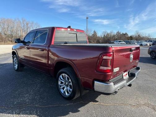 2019 RAM 1500 Longhorn