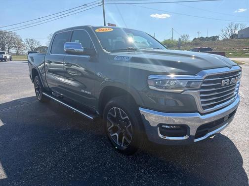 Canyon 2026 RAM 1500 Laramie