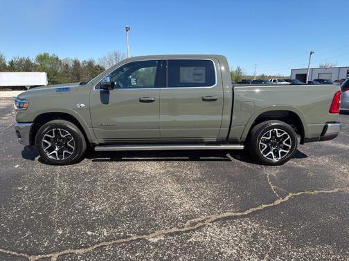 Canyon 2026 RAM 1500 Laramie