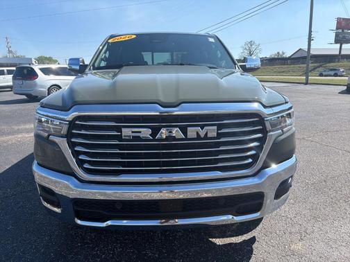 Canyon 2026 RAM 1500 Laramie