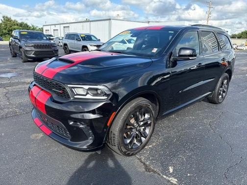 2025 Dodge Durango R/T