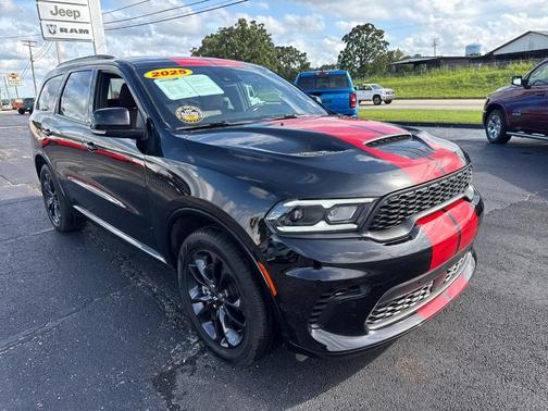 2025 Dodge Durango R/T