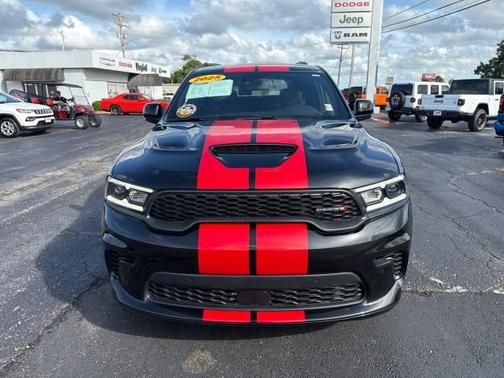 2025 Dodge Durango R/T