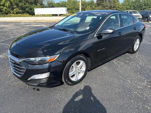 2023 Chevrolet Malibu LT