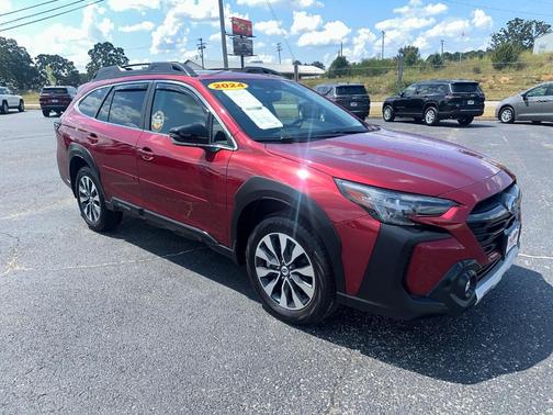 2024 Subaru Outback Limited XT