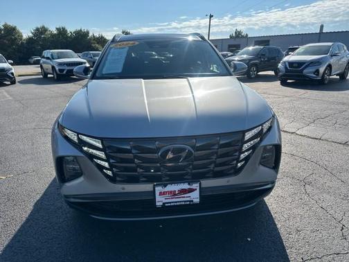 2024 Hyundai TUCSON Limited