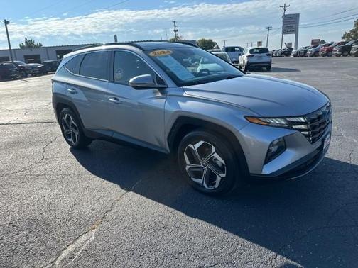 2024 Hyundai TUCSON Limited