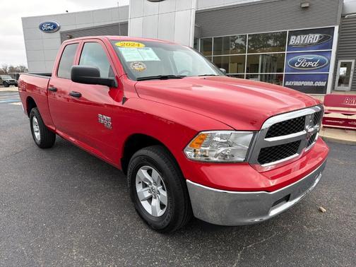 2024 RAM 1500 Classic SLT