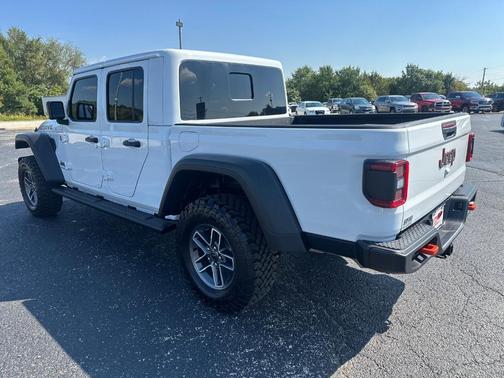 2025 Jeep Gladiator Mojave