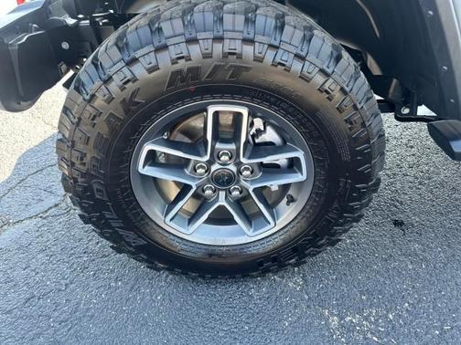 2025 Jeep Gladiator Mojave