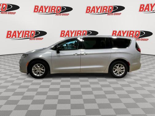 Silver Mist 2024 Chrysler Pacifica Touring-L