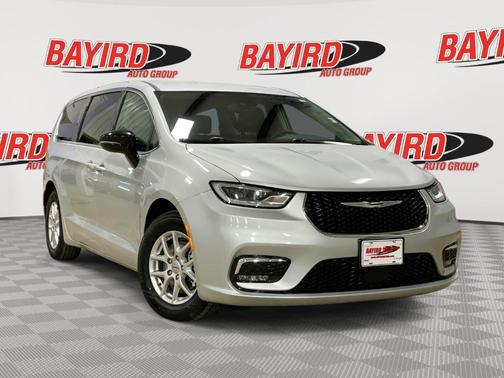 Silver Mist 2024 Chrysler Pacifica Touring-L