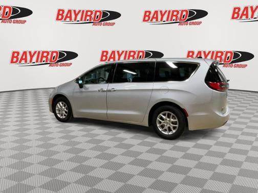 Silver Mist 2024 Chrysler Pacifica Touring-L
