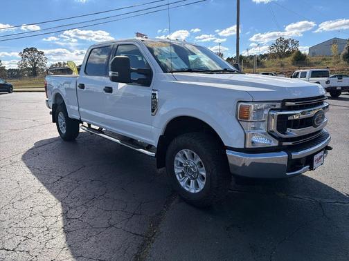 2021 Ford F-250 XLT