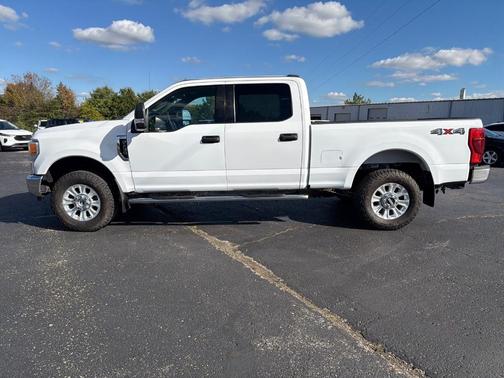 2021 Ford F-250 XLT