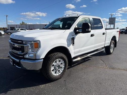 2021 Ford F-250 XLT