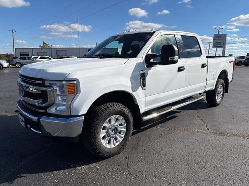 2021 Ford F-250 XLT