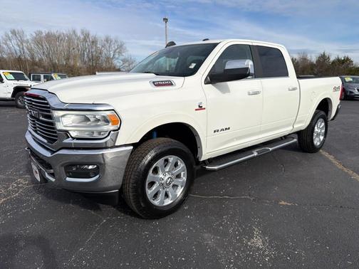 2021 RAM 2500 Laramie