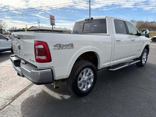 2021 RAM 2500 Laramie
