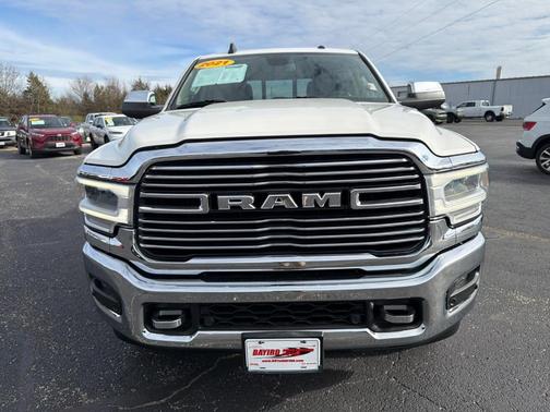 2021 RAM 2500 Laramie