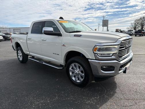 2021 RAM 2500 Laramie