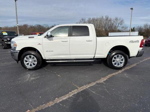 2021 RAM 2500 Laramie