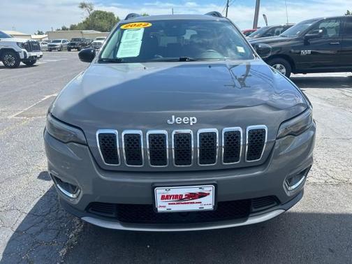 2022 Jeep Cherokee Limited
