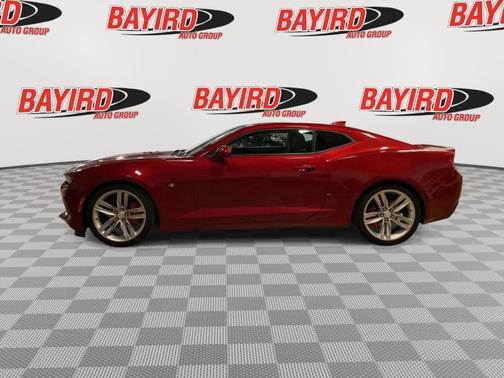 Garnet Red Tintcoat 2017 Chevrolet Camaro 1LT