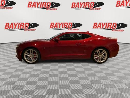 Garnet Red Tintcoat 2017 Chevrolet Camaro 1LT