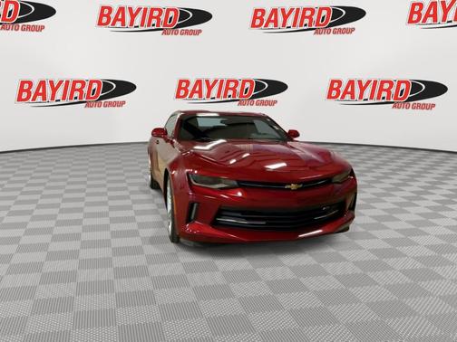 Garnet Red Tintcoat 2017 Chevrolet Camaro 1LT