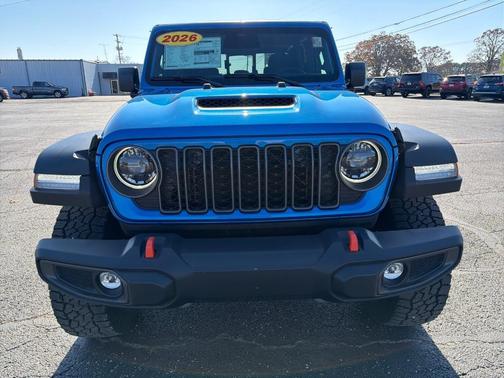 2026 Jeep Gladiator Mojave