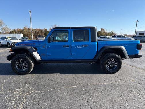 2026 Jeep Gladiator Mojave