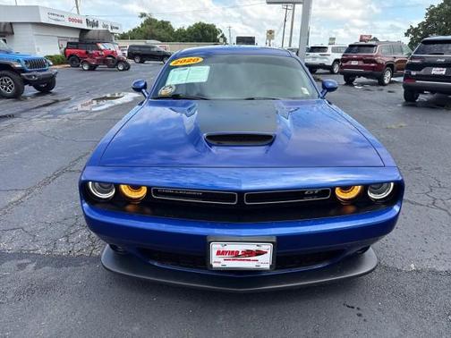 2020 Dodge Challenger GT