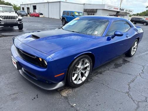 2020 Dodge Challenger GT