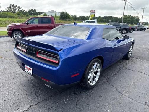 2020 Dodge Challenger GT