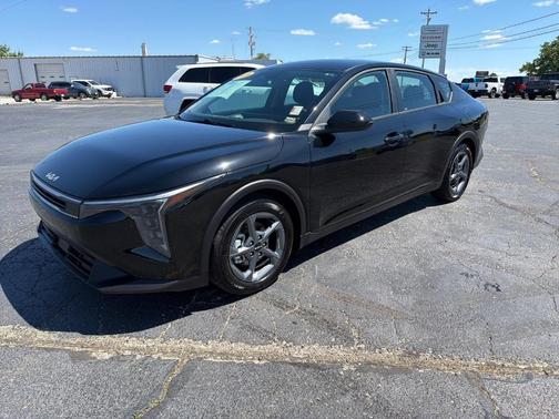 2025 Kia K4