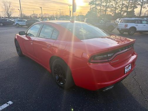 Red 2023 Dodge Charger SXT