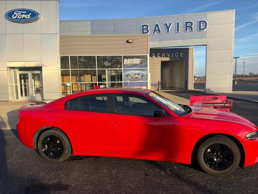 Red 2023 Dodge Charger SXT