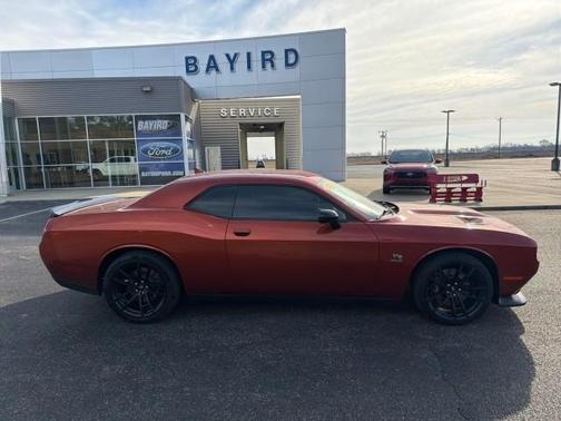 2021 Dodge Challenger R/T Scat Pack