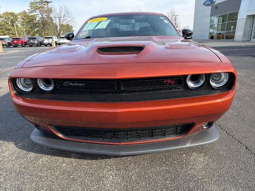 2021 Dodge Challenger R/T Scat Pack