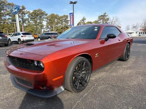 2021 Dodge Challenger R/T Scat Pack