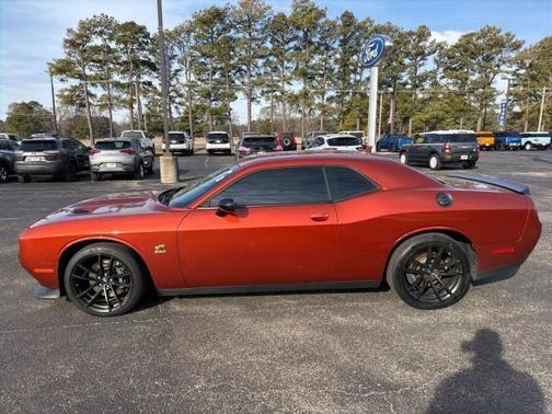2021 Dodge Challenger R/T Scat Pack