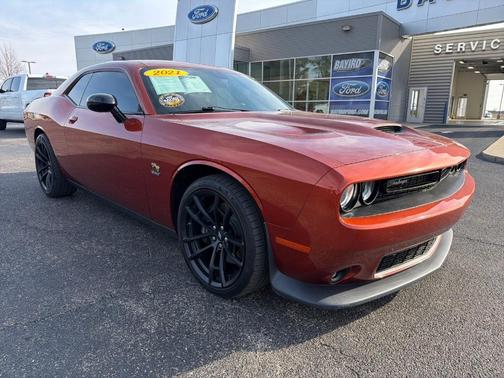 2021 Dodge Challenger R/T Scat Pack