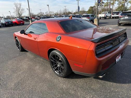 2021 Dodge Challenger R/T Scat Pack