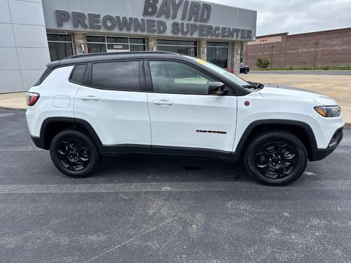 2024 Jeep Compass Trailhawk