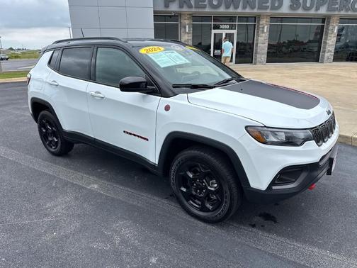 2024 Jeep Compass Trailhawk
