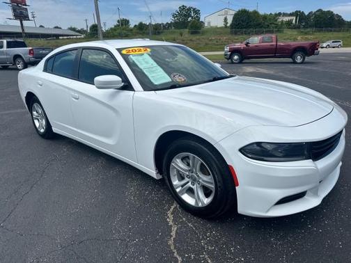 2022 Dodge Charger SXT
